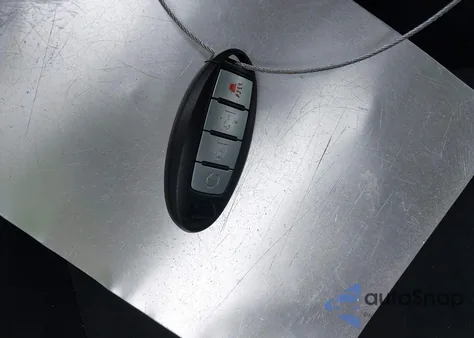 2014 Nissan Pathfinder Sv из США, поврежденный, VIN 5N1AR2MM0EC731497